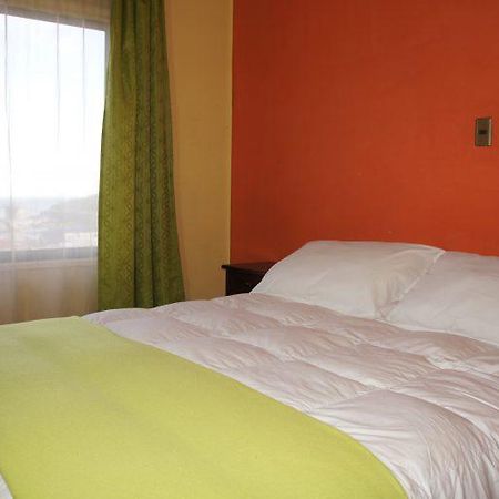 Hotel Mar Del Sur Puerto Montt Esterno foto