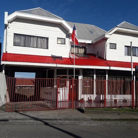 Hotel Mar Del Sur Puerto Montt Esterno foto