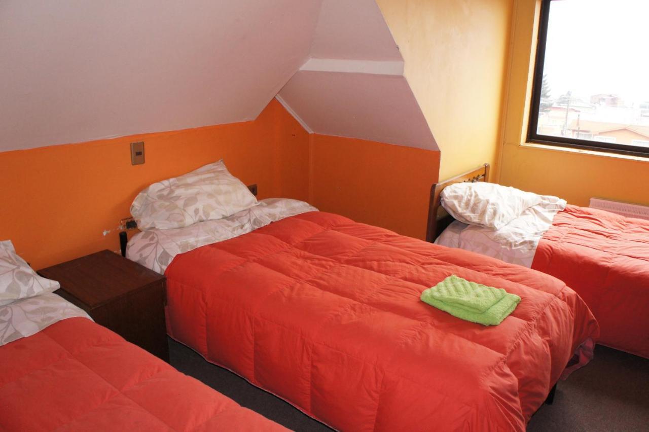 Hotel Mar Del Sur Puerto Montt Esterno foto