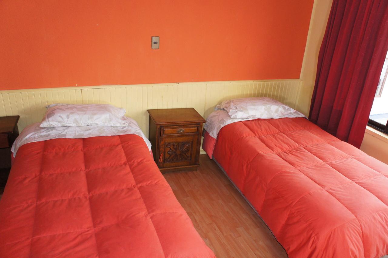 Hotel Mar Del Sur Puerto Montt Esterno foto