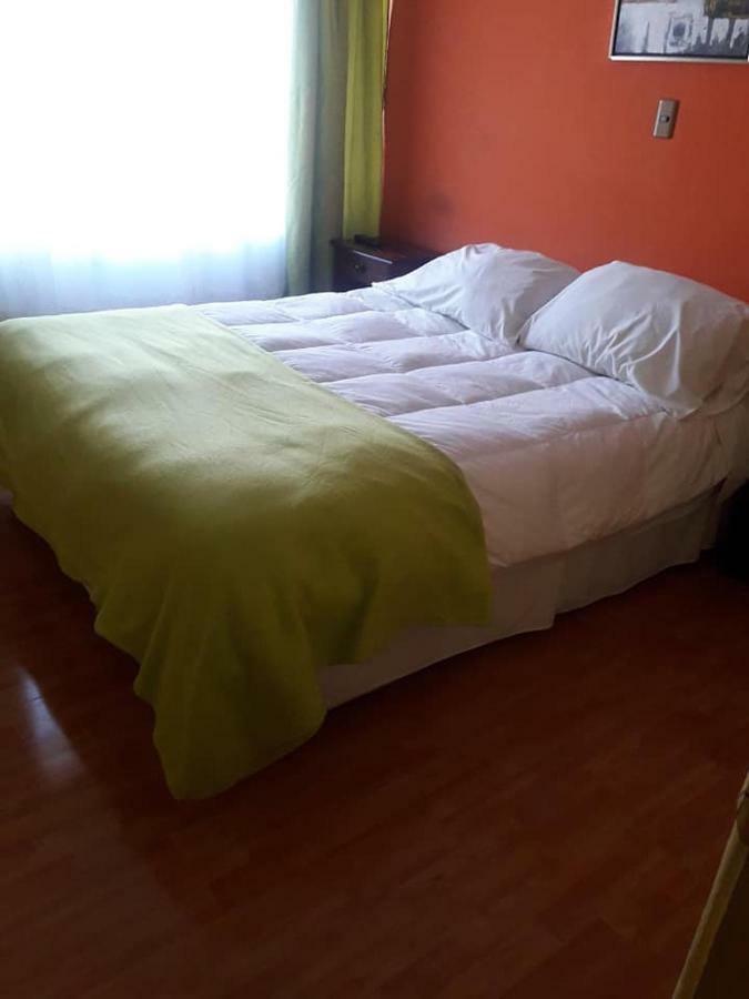Hotel Mar Del Sur Puerto Montt Esterno foto