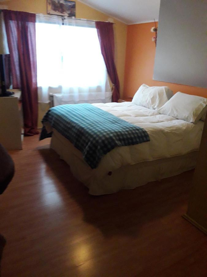Hotel Mar Del Sur Puerto Montt Esterno foto