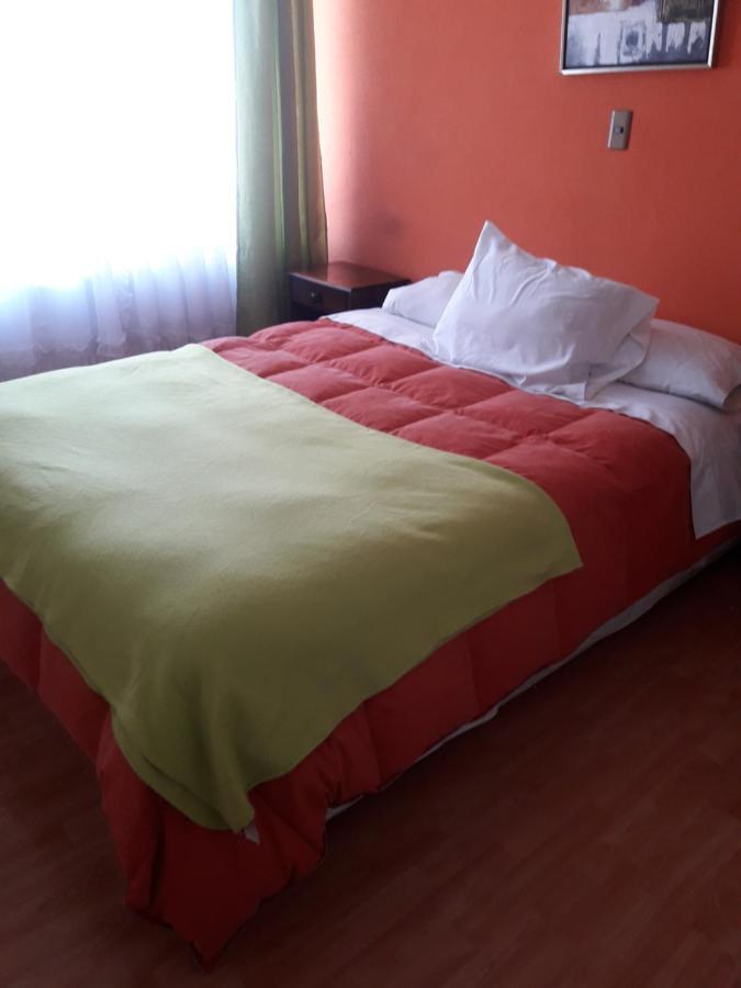 Hotel Mar Del Sur Puerto Montt Esterno foto