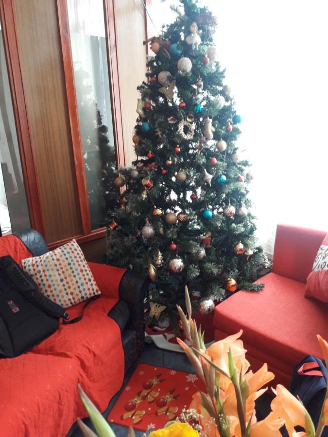 Hotel Mar Del Sur Puerto Montt Esterno foto